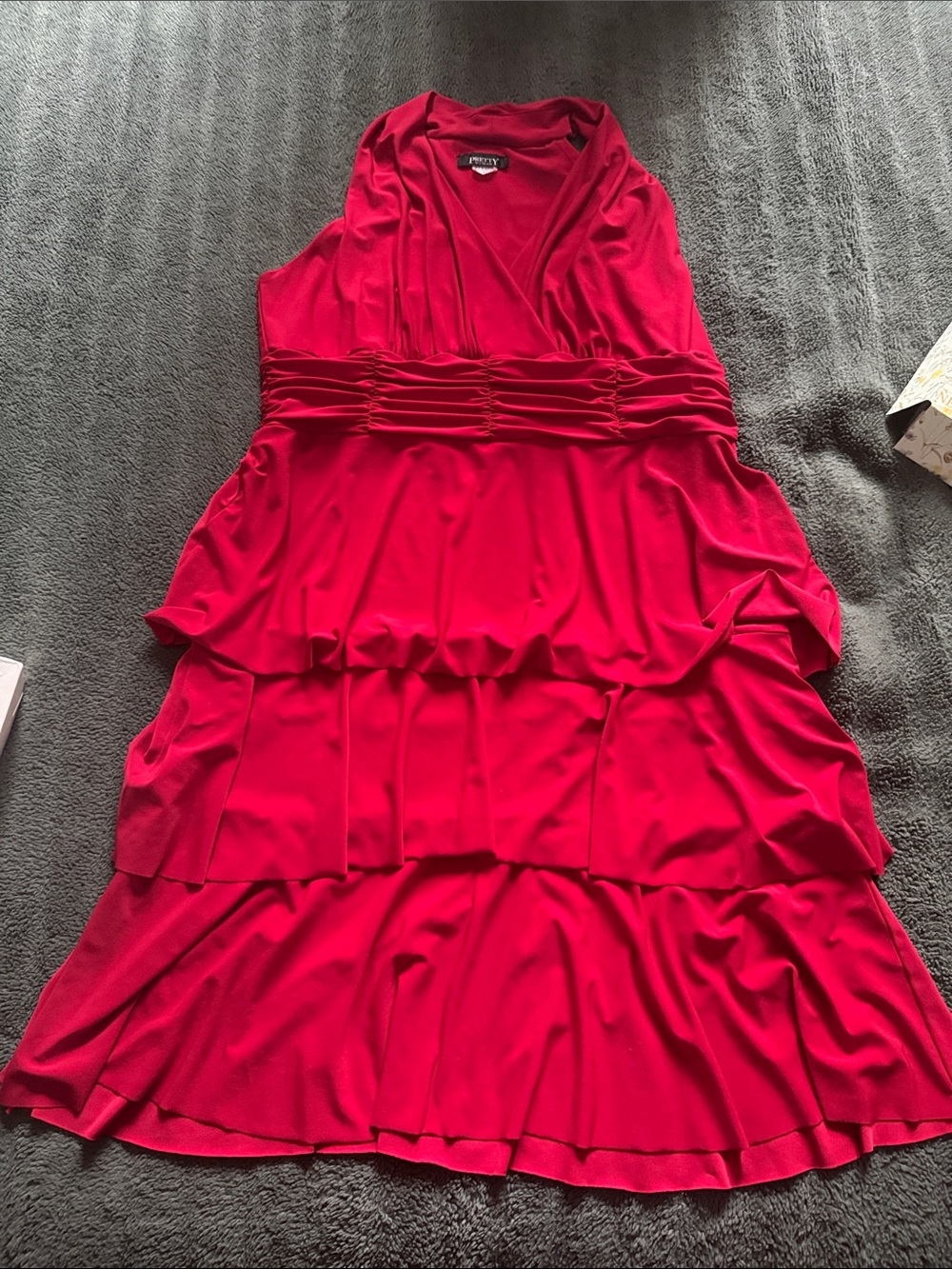 Pretty Woman Red Dress